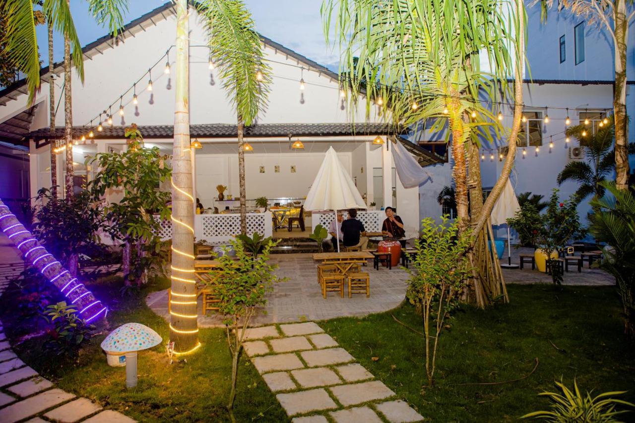 Thanh Hai Phú Quốc Exterior foto