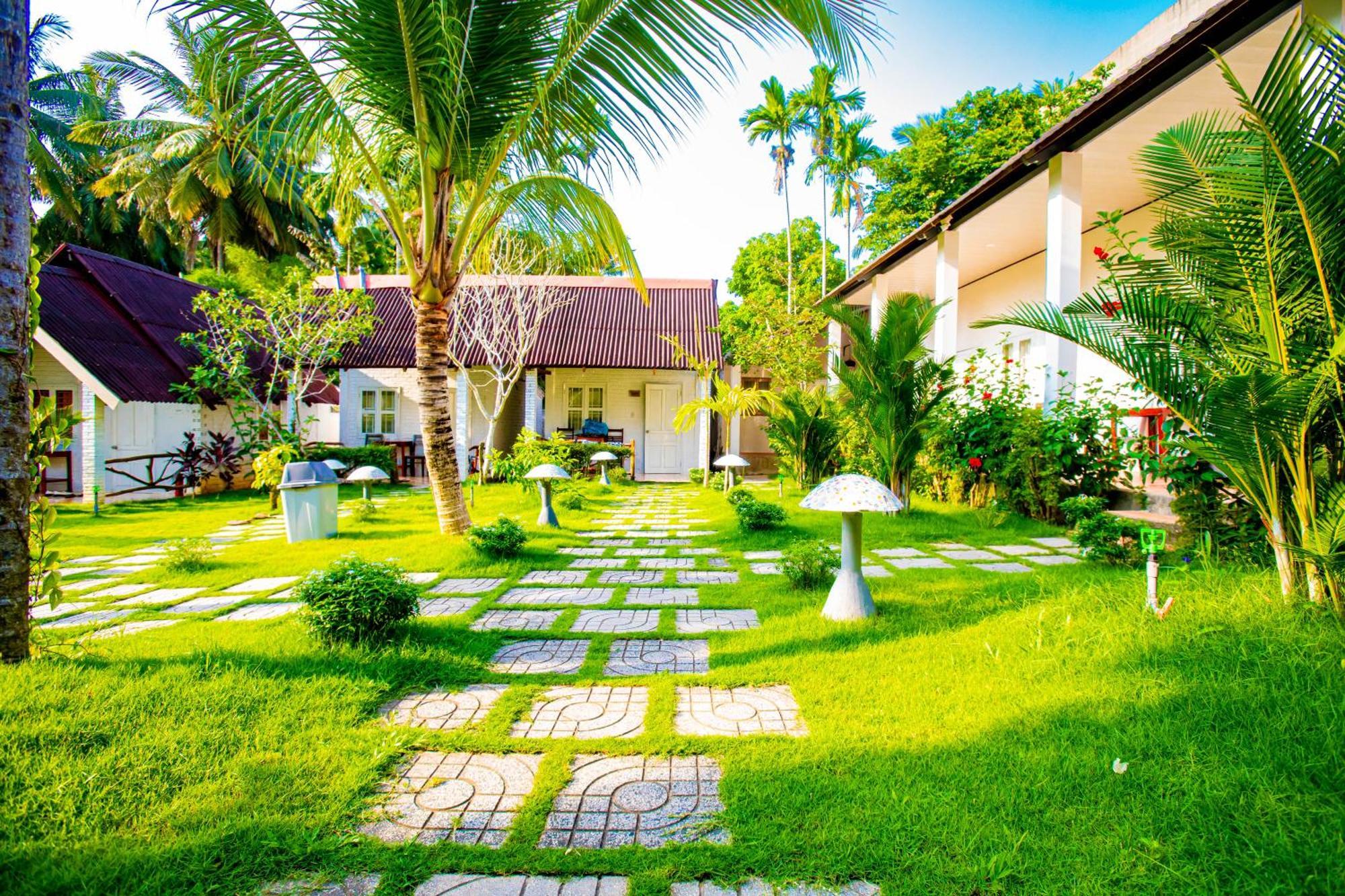 Thanh Hai Phú Quốc Exterior foto