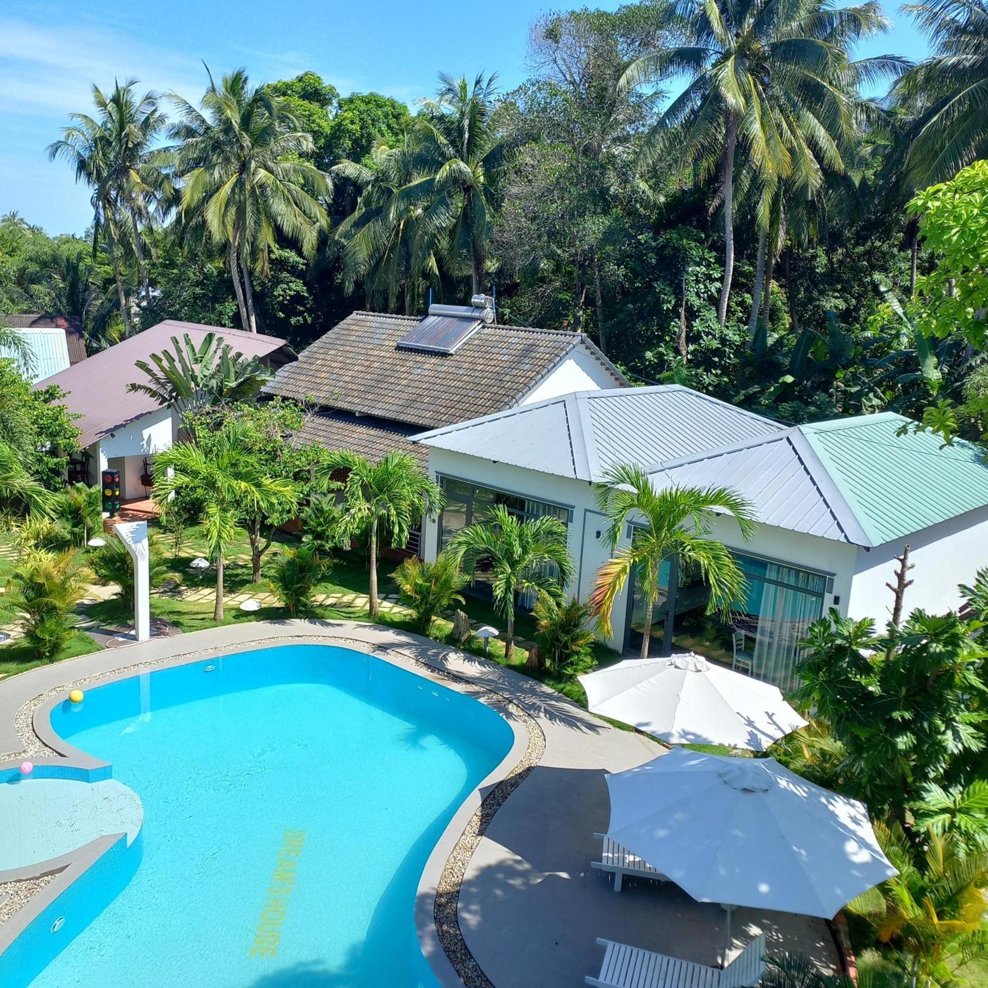 Thanh Hai Phú Quốc Exterior foto
