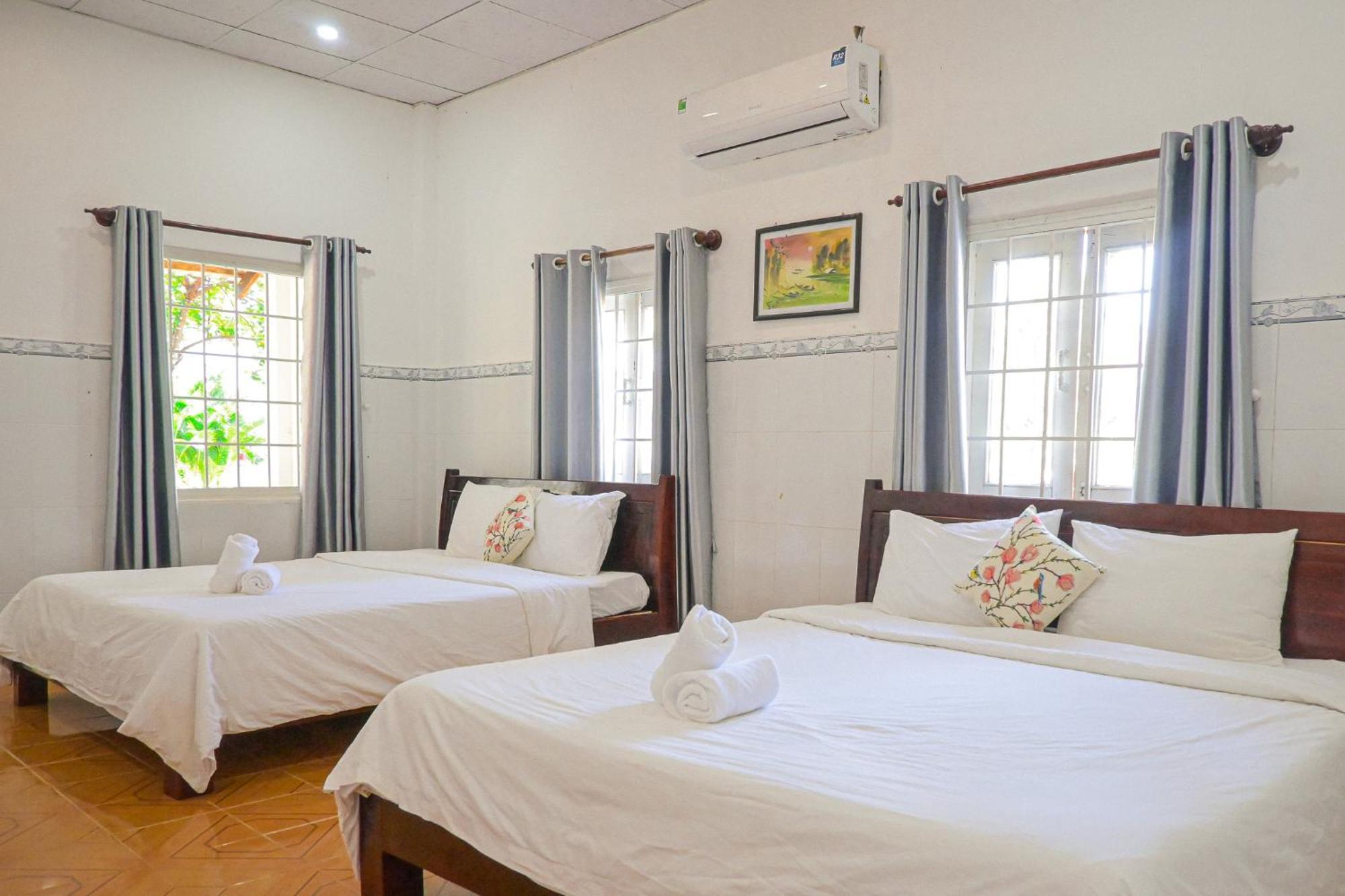Thanh Hai Phú Quốc Exterior foto