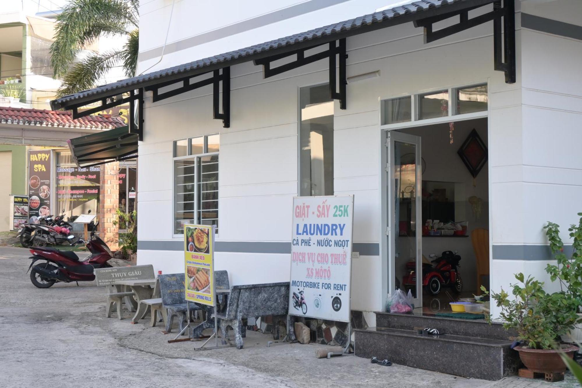 Thanh Hai Phú Quốc Exterior foto
