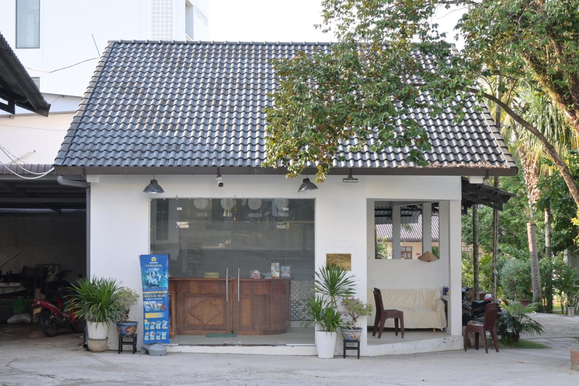 Thanh Hai Phú Quốc Exterior foto