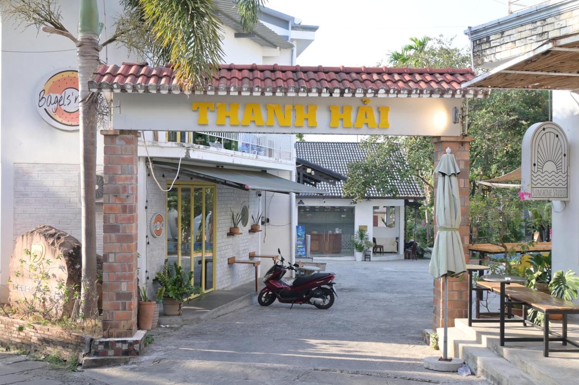 Thanh Hai Phú Quốc Exterior foto