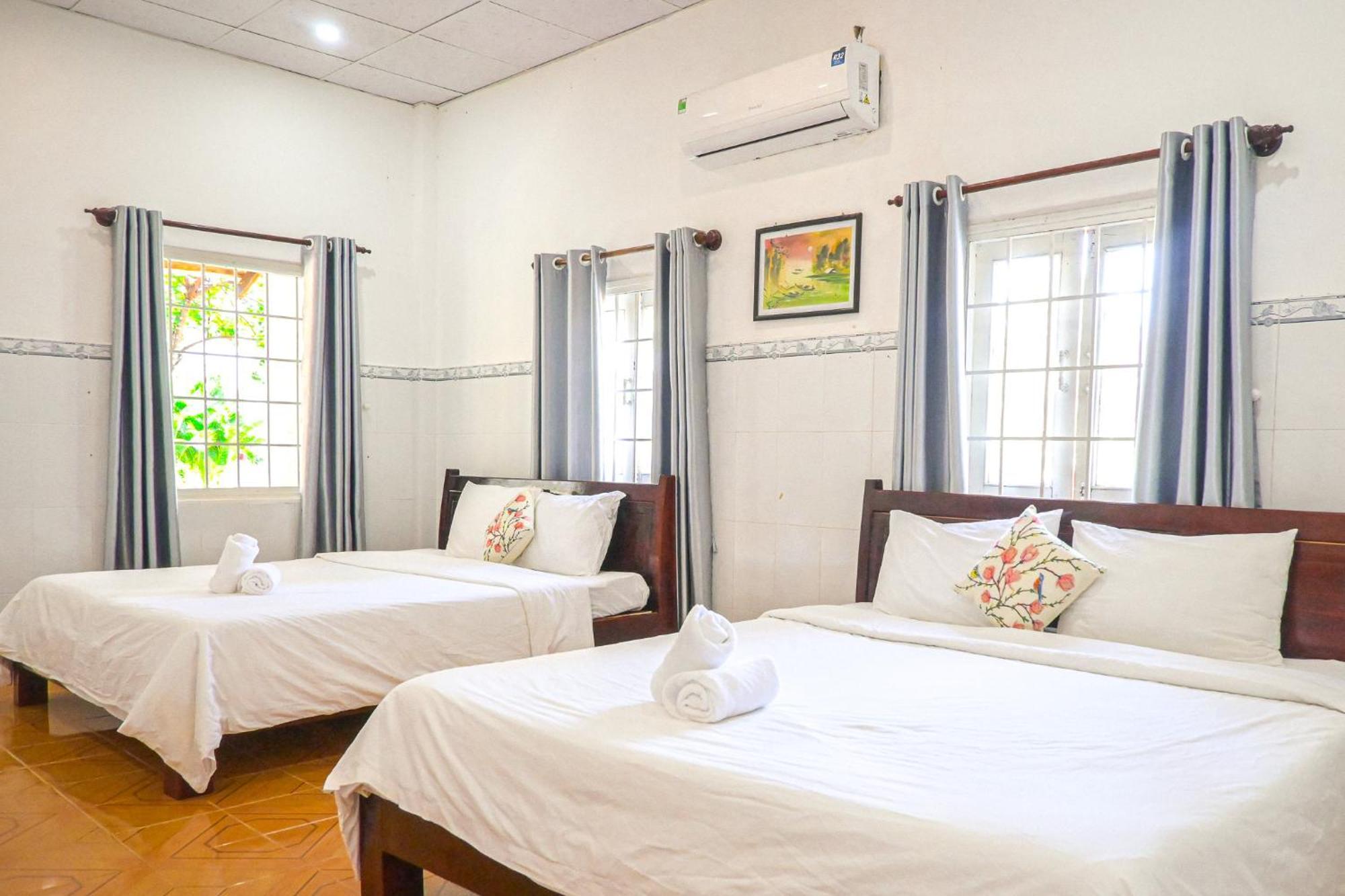 Thanh Hai Phú Quốc Exterior foto